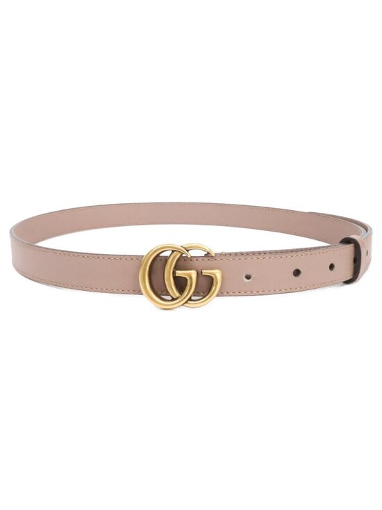 Gucci Double Slim Belt main image 7